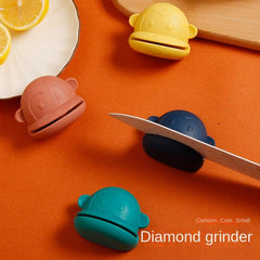 Big Mouthed Monkey Sharpener Household Whetstone