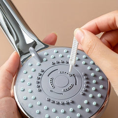 10pcs Mini Cleaning Brush for Shower Head Mobile Phone Charging Hole