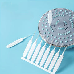 10pcs Mini Cleaning Brush for Shower Head Mobile Phone Charging Hole