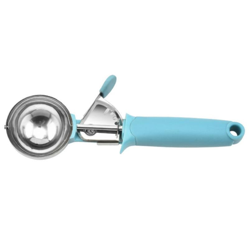 Stainless Steel Ice Cream Scoop for Bar & Restaurant Use