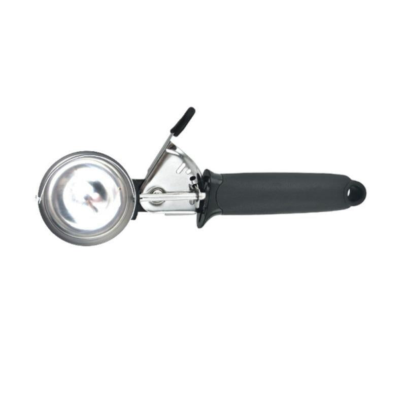 Stainless Steel Ice Cream Scoop for Bar & Restaurant Use