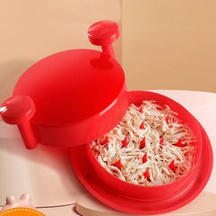 Chicken Shredder Kitchen Gadget for Easy Meat Mincing
