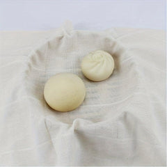 4pcs Cheese Cloth Kitchen Gauze Bean Bag Filter Soy Milk Strainer Tofu Stea