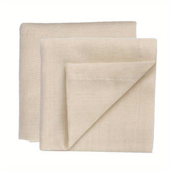 4pcs Cheese Cloth Kitchen Gauze Bean Bag Filter Soy Milk Strainer Tofu Stea