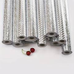 Heat Resistant Marble Self Adhesive Wallpaper for Kitchen Renovation