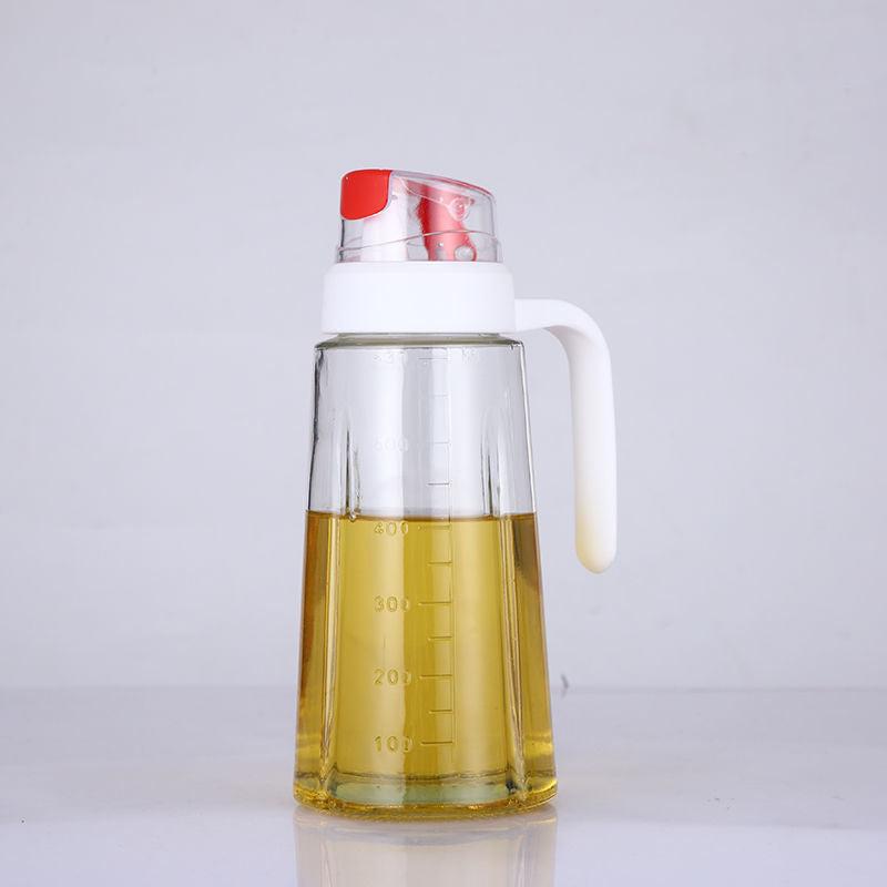 Automatic Dispenser Bottle for Easy Meal Prep and School Supplies