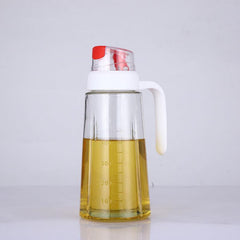 Automatic Dispenser Bottle for Easy Meal Prep and School Supplies