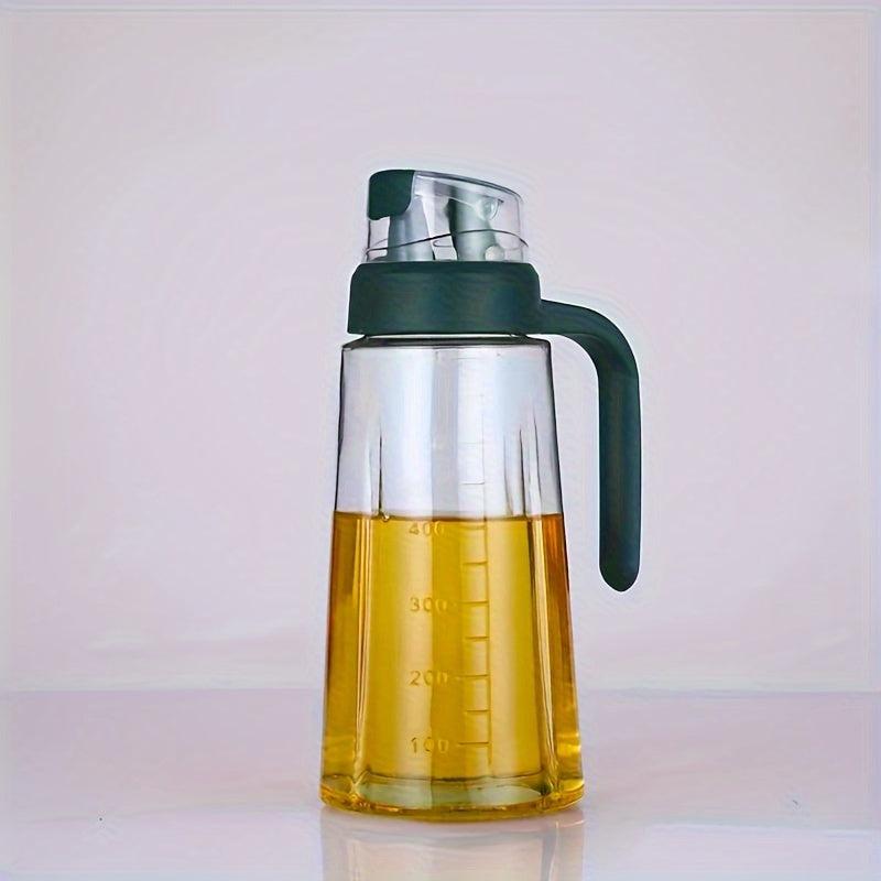 Automatic Dispenser Bottle for Easy Meal Prep and School Supplies