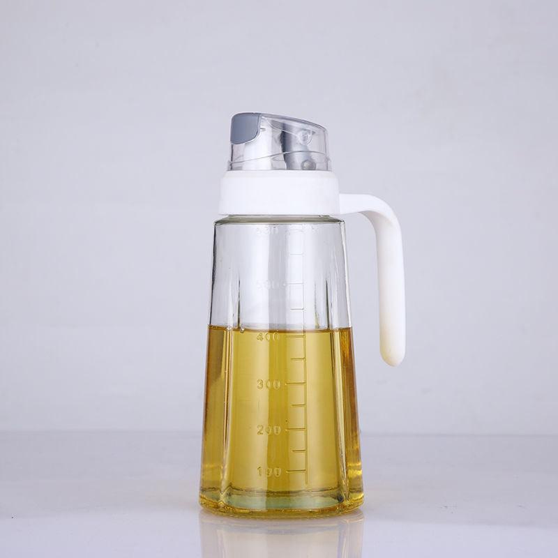 Automatic Dispenser Bottle for Easy Meal Prep and School Supplies