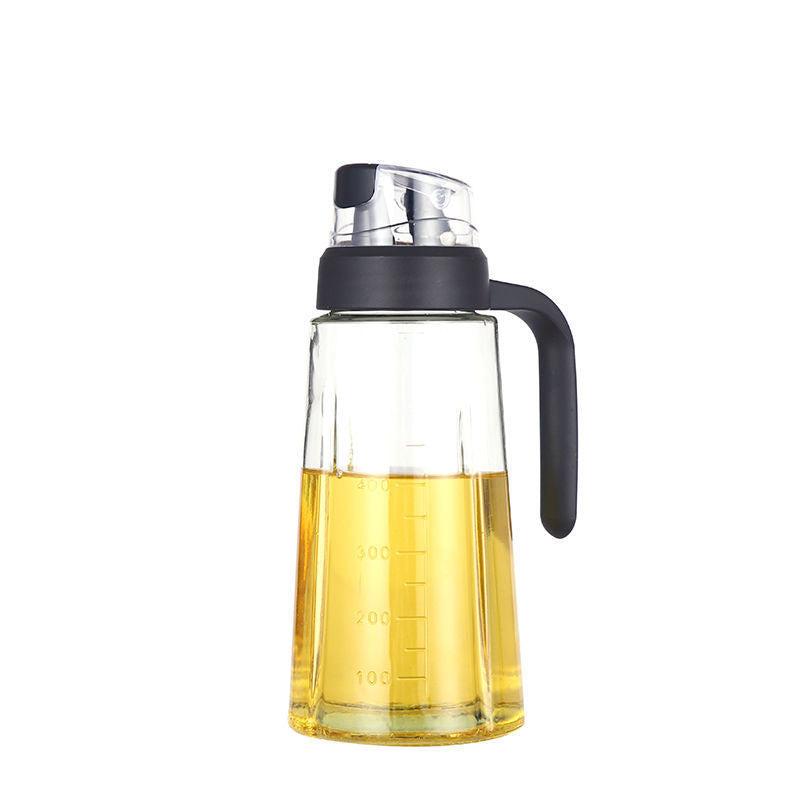 Automatic Dispenser Bottle for Easy Meal Prep and School Supplies
