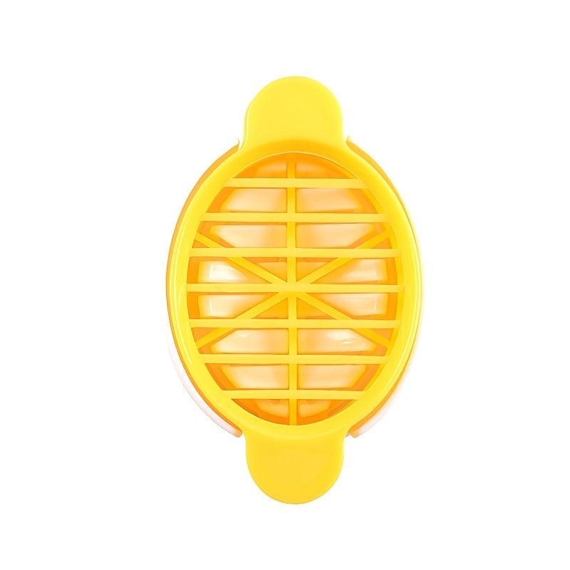 3-in-1 Egg Cutter Kitchen Gadget for Creative Dishes