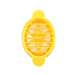 3-in-1 Egg Cutter Kitchen Gadget for Creative Dishes