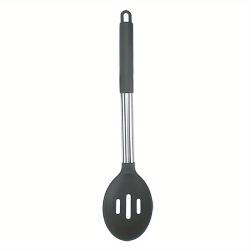 1pc Silicone Kitchen Utensil Set for Back to School and Everyday Use