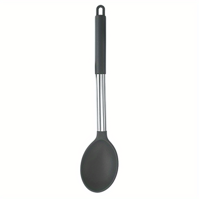 1pc Silicone Kitchen Utensil Set for Back to School and Everyday Use