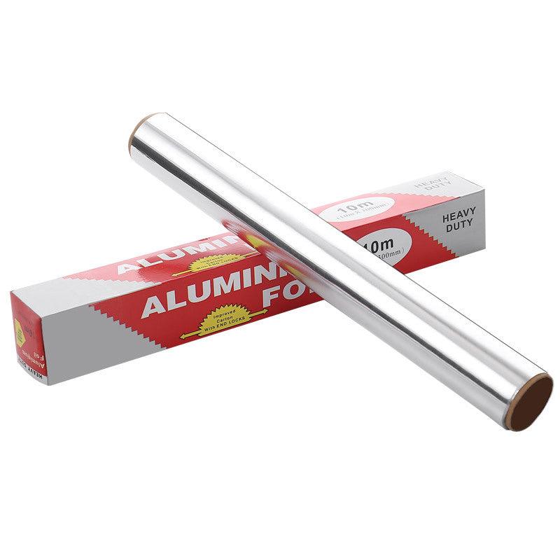 32 8ft Baking Aluminum Foil Paper Disposable Barbecue Paper
