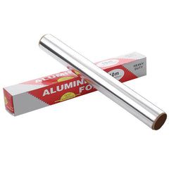 32 8ft Baking Aluminum Foil Paper Disposable Barbecue Paper