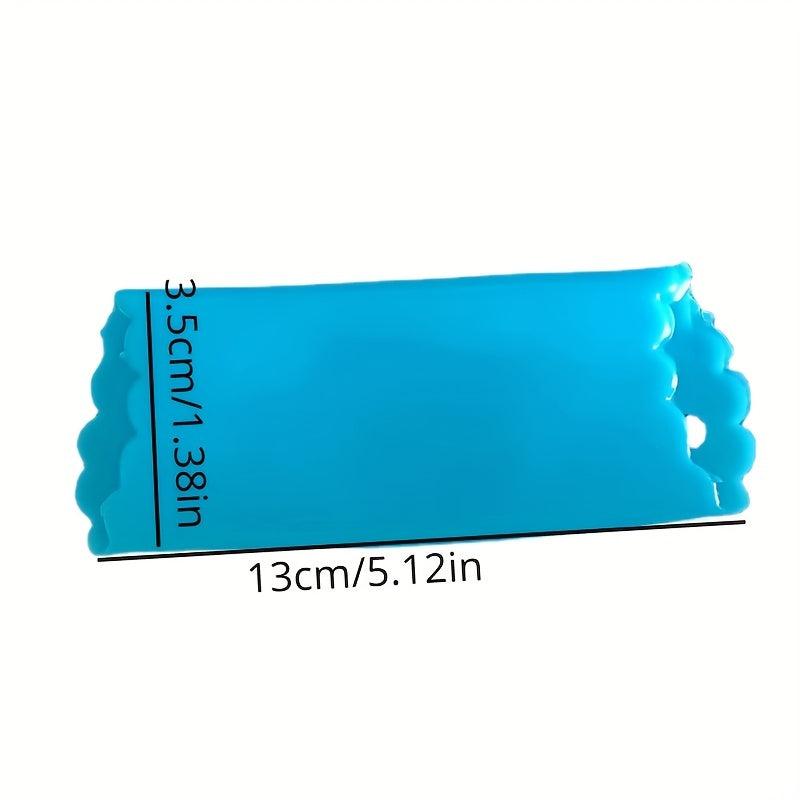 2pcs Silicone Garlic Roller Peeler Kitchen Gadget