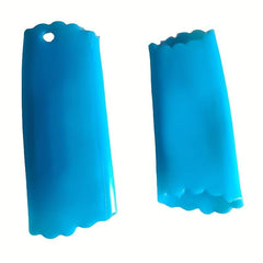 2pcs Silicone Garlic Roller Peeler Kitchen Gadget