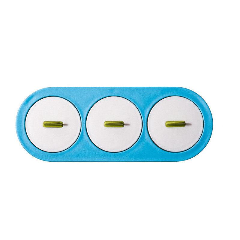 Ice Cream Mold Popsicle Molds DIY Reusable 3 Cavity Ice Maker for Homemade Food