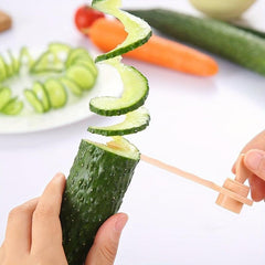 Potato Spiral Cutter String Rotary Tower Cutter