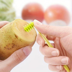 Potato Spiral Cutter String Rotary Tower Cutter