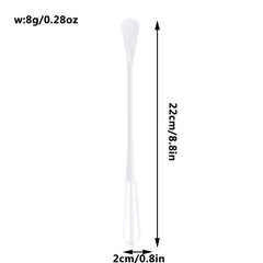 Mini Egg Whisk Dual purpose Seasoning Spoon