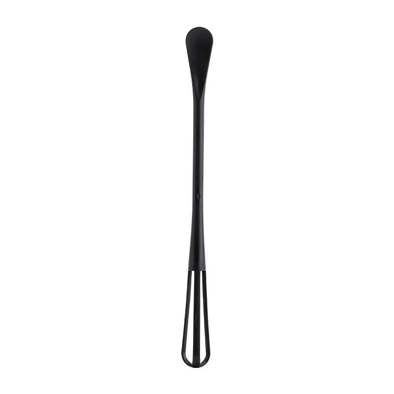 Mini Egg Whisk Dual purpose Seasoning Spoon