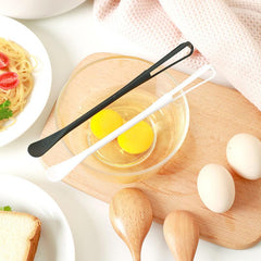 Mini Egg Whisk Dual purpose Seasoning Spoon