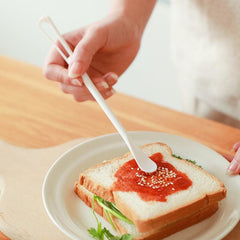 Mini Egg Whisk Dual purpose Seasoning Spoon