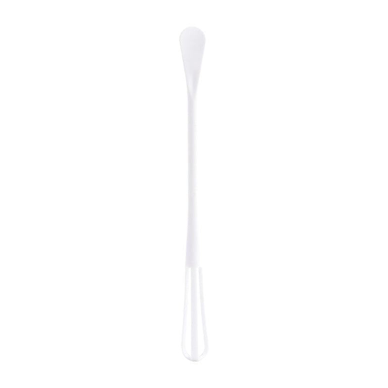 Mini Egg Whisk Dual purpose Seasoning Spoon