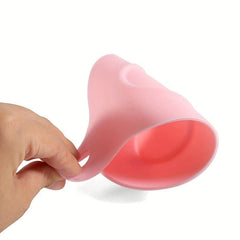 Flexible Silicone Spoon Rest for Kitchen Utensils Non-Slip Countertop Holder