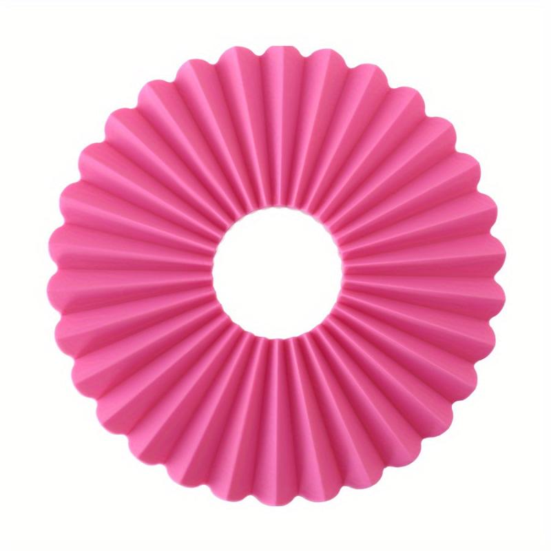Sun Shaped Silicone Meal Mat Heat Insulation Pads