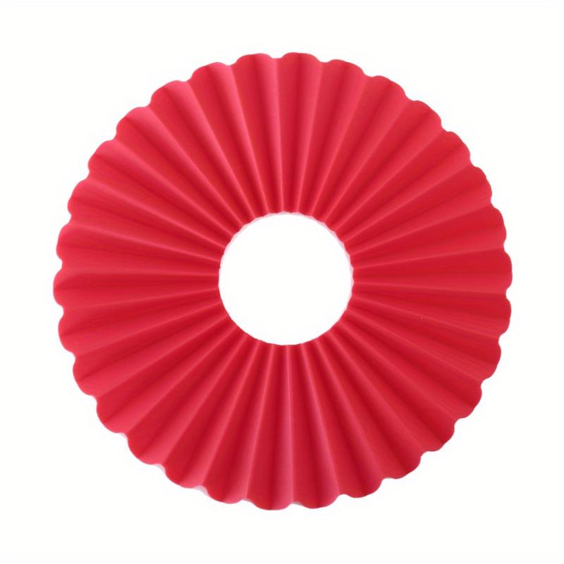 Sun Shaped Silicone Meal Mat Heat Insulation Pads
