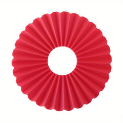 Sun Shaped Silicone Meal Mat Heat Insulation Pads