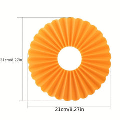 Sun Shaped Silicone Meal Mat Heat Insulation Pads