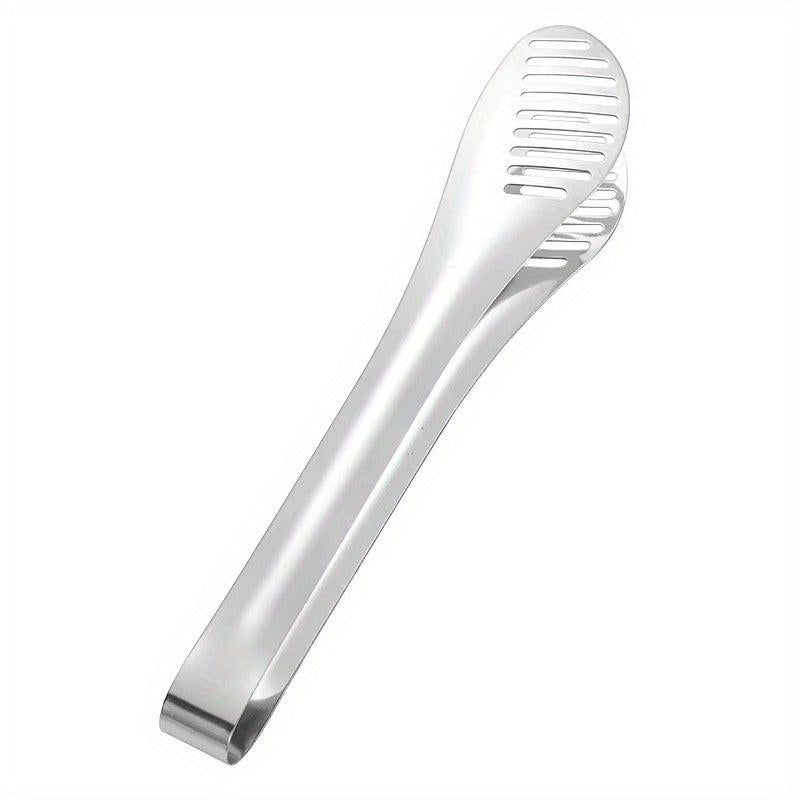 Thickened Food Clip Stainless Steel Tongs Anti-scalding Barbecue Clip