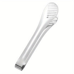 Thickened Food Clip Stainless Steel Tongs Anti-scalding Barbecue Clip