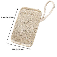 2pcs Eco Friendly Loofah Dishwashing Sponge