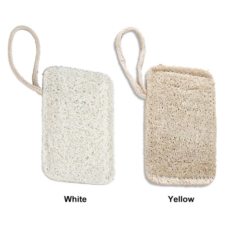 2pcs Eco Friendly Loofah Dishwashing Sponge