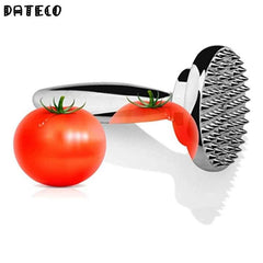 Stainless Steel Meat Tenderizer Mallet Hammer for Steak Chicken Pork