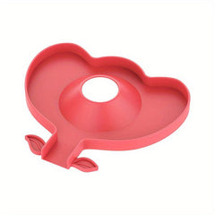 Kitchen Silicone Faucet Mat Sink Splash Drainer Bathroom Countertop Protector