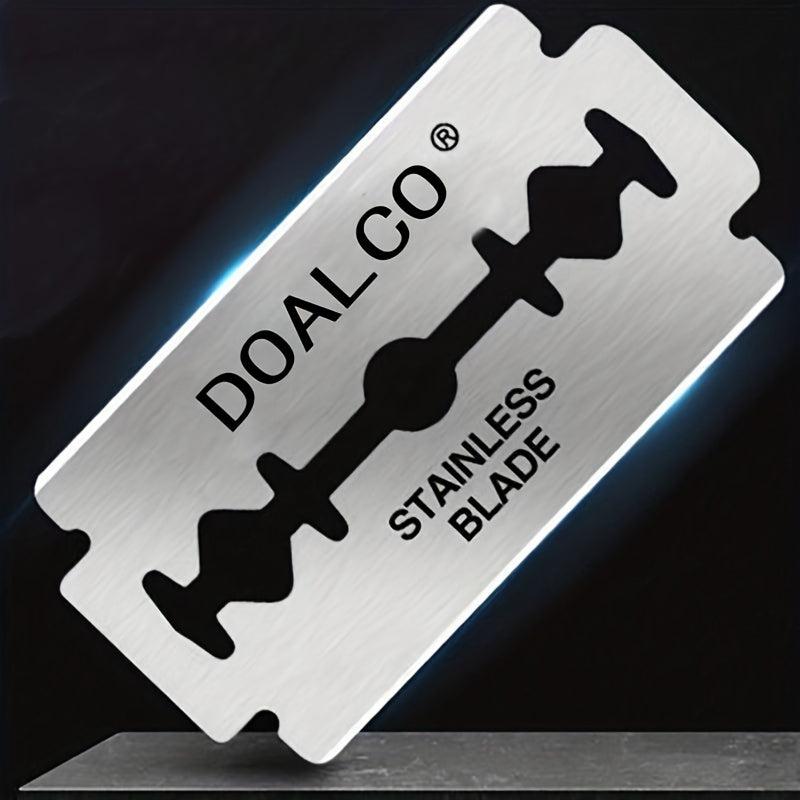 10pcs Stainless Steel Bread Contouring Blade for Dough Dividing