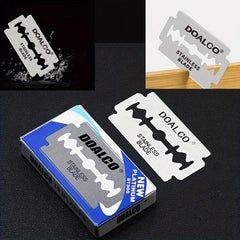 10pcs Stainless Steel Bread Contouring Blade for Dough Dividing