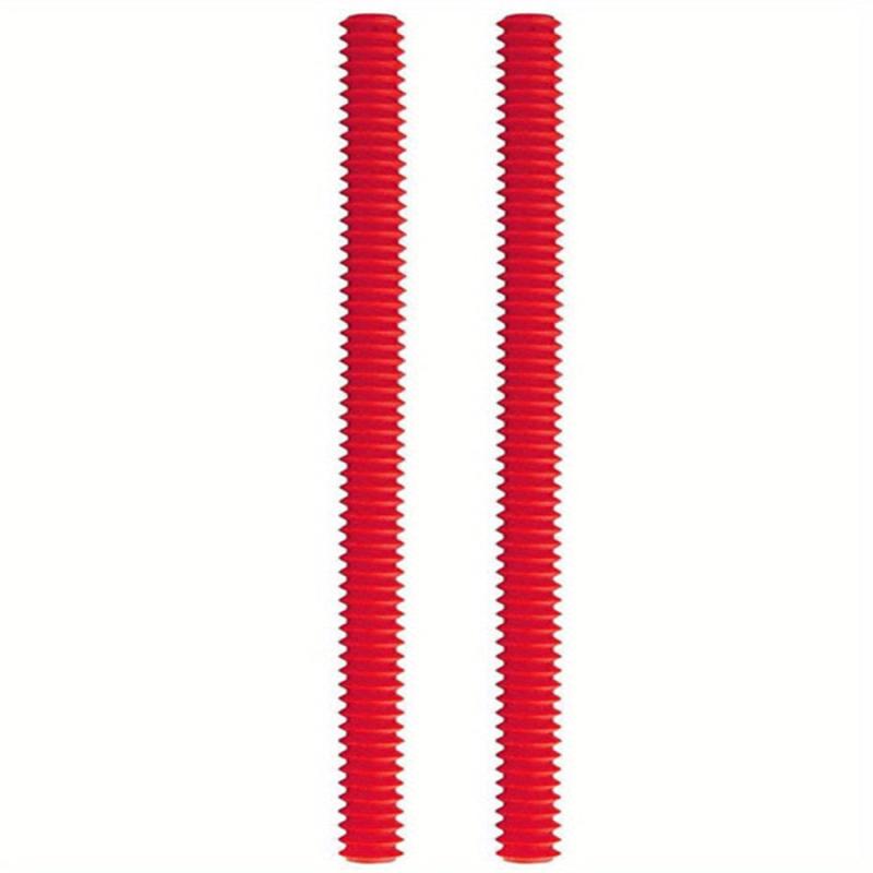 2pcs Heat Resistant Silicone Oven Rack Shields