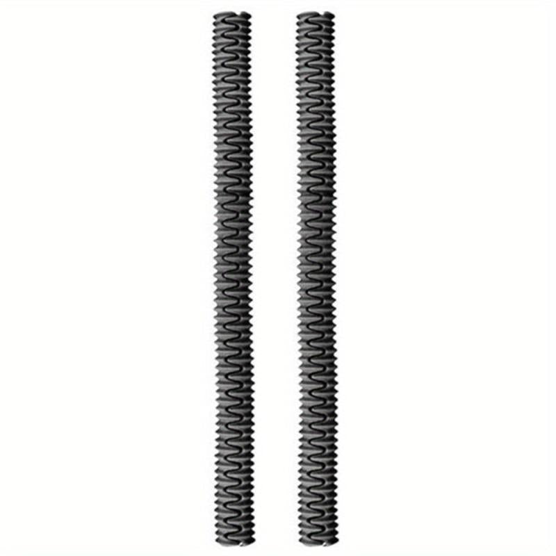 2pcs Heat Resistant Silicone Oven Rack Shields
