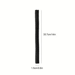2pcs Heat Resistant Silicone Oven Rack Shields