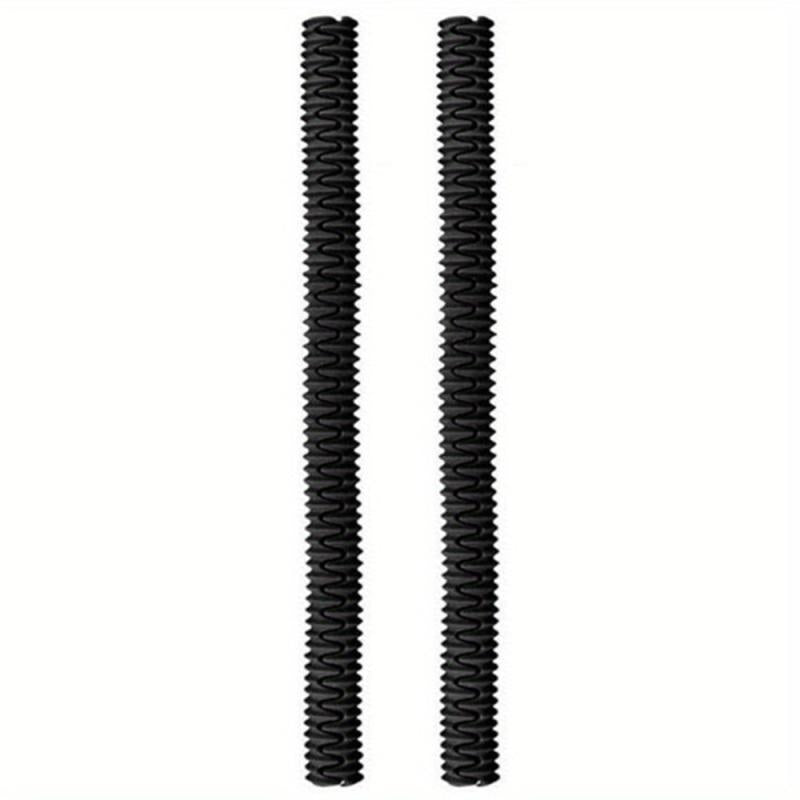 2pcs Heat Resistant Silicone Oven Rack Shields