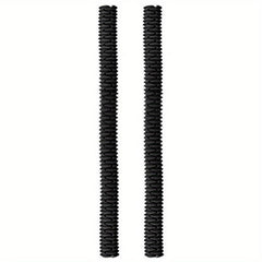 2pcs Heat Resistant Silicone Oven Rack Shields