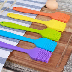 1pc Silicone Baking Brush for BBQ Cooking Camping