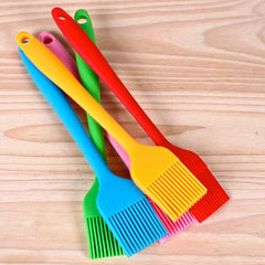 1pc Silicone Baking Brush for BBQ Cooking Camping